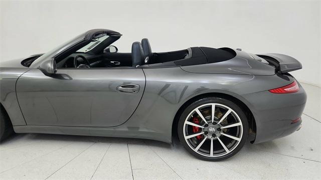 used 2012 Porsche 911 car, priced at $61,777