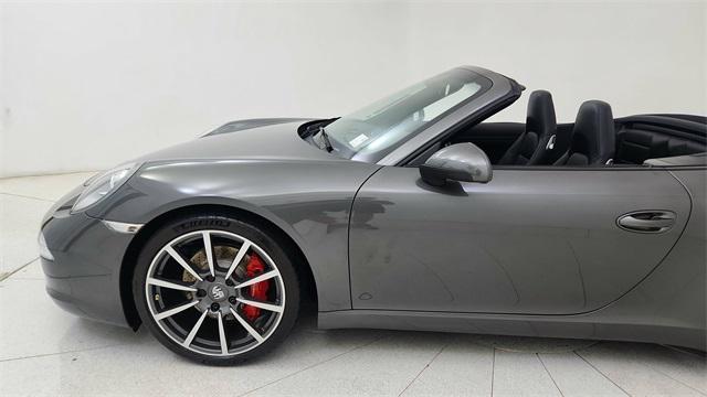 used 2012 Porsche 911 car, priced at $61,777