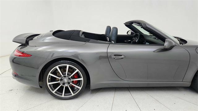 used 2012 Porsche 911 car, priced at $61,777