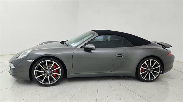 used 2012 Porsche 911 car, priced at $61,777