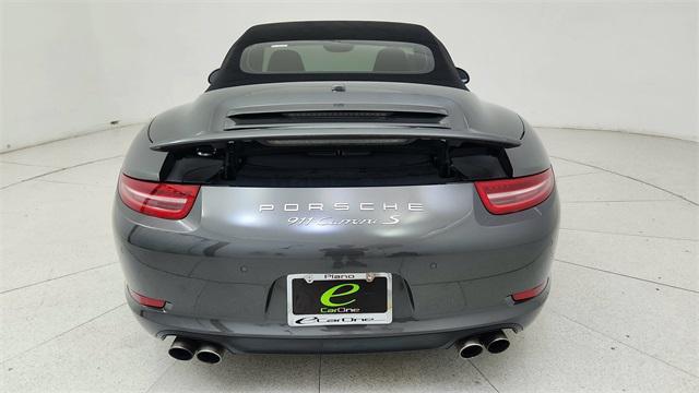 used 2012 Porsche 911 car, priced at $61,777