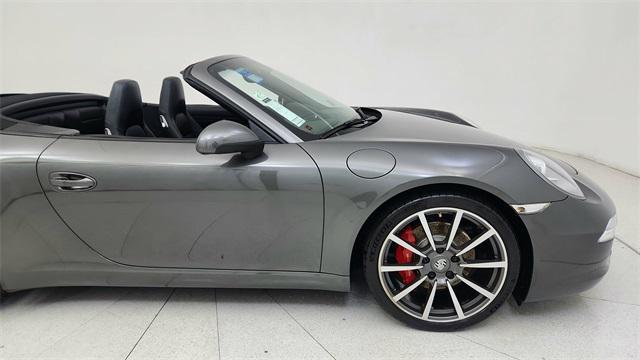 used 2012 Porsche 911 car, priced at $61,777