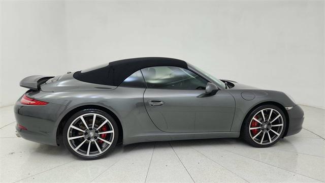 used 2012 Porsche 911 car, priced at $61,777