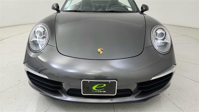 used 2012 Porsche 911 car, priced at $61,777