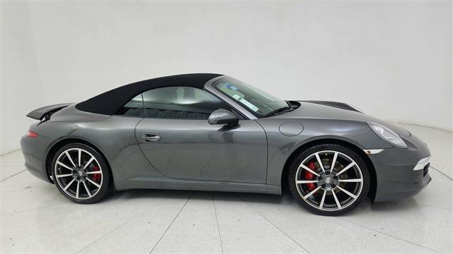 used 2012 Porsche 911 car, priced at $61,777