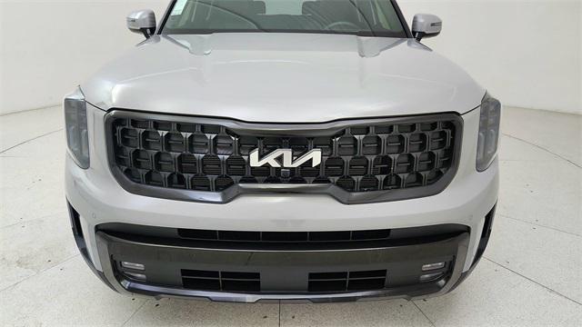 used 2024 Kia Telluride car, priced at $49,250