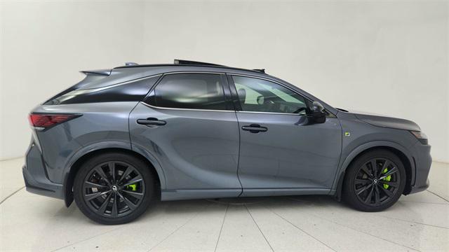 used 2024 Lexus RX 500h car, priced at $65,950
