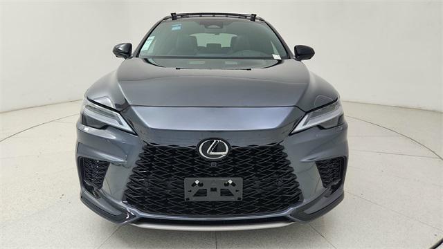 used 2024 Lexus RX 500h car, priced at $65,950
