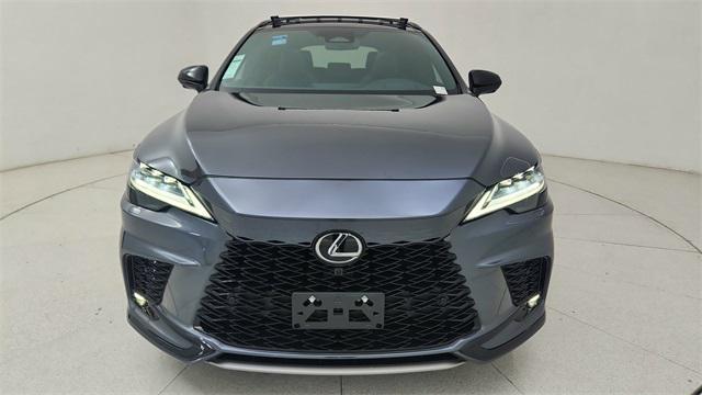 used 2024 Lexus RX 500h car, priced at $65,950
