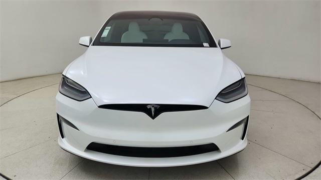used 2023 Tesla Model X car, priced at $49,850