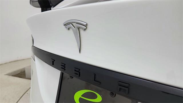used 2023 Tesla Model X car, priced at $49,850