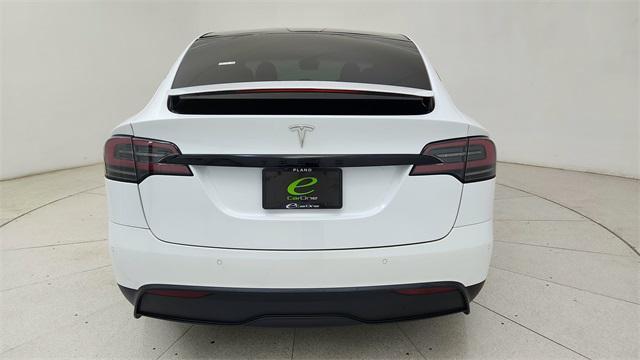 used 2023 Tesla Model X car, priced at $49,850