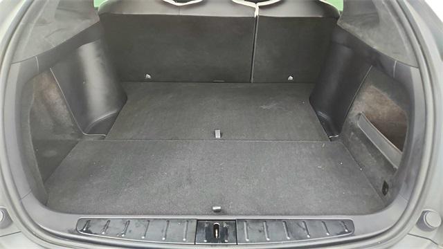 used 2023 Tesla Model X car, priced at $49,850