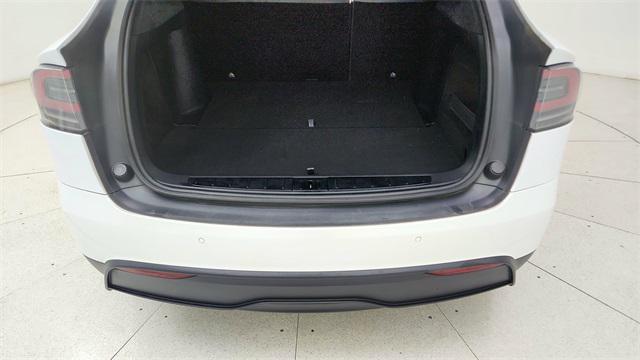 used 2023 Tesla Model X car, priced at $49,850