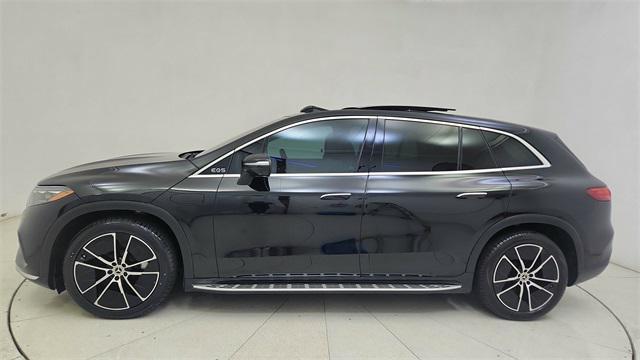 used 2023 Mercedes-Benz EQS 450 car, priced at $43,750