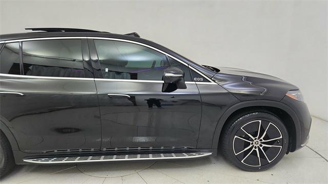used 2023 Mercedes-Benz EQS 450 car, priced at $43,750