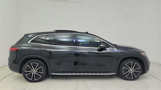 used 2023 Mercedes-Benz EQS 450 car, priced at $43,750