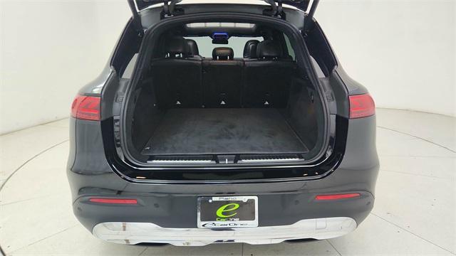 used 2023 Mercedes-Benz EQS 450 car, priced at $43,750