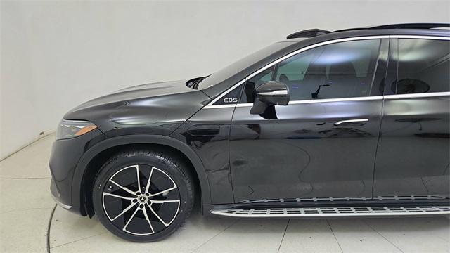 used 2023 Mercedes-Benz EQS 450 car, priced at $43,750