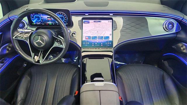 used 2023 Mercedes-Benz EQS 450 car, priced at $43,750