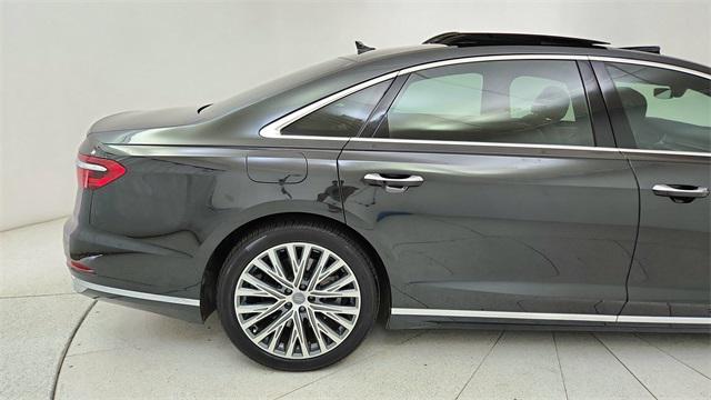 used 2019 Audi A8 car, priced at $31,877