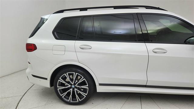 used 2021 BMW X7 car, priced at $60,450