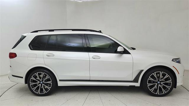 used 2021 BMW X7 car, priced at $60,450