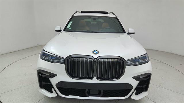 used 2021 BMW X7 car, priced at $60,450