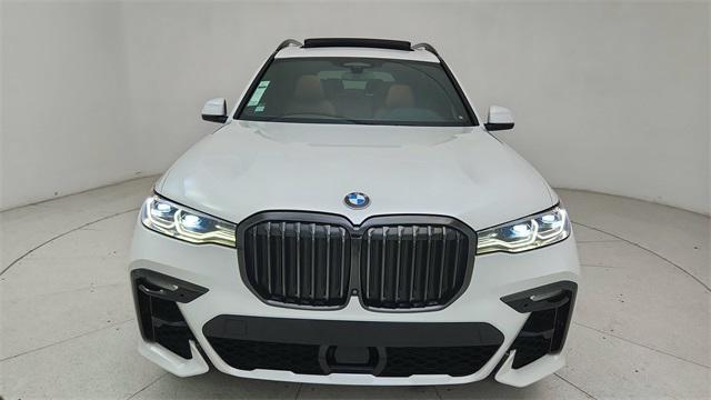 used 2021 BMW X7 car, priced at $60,450