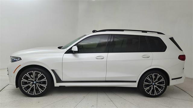 used 2021 BMW X7 car, priced at $60,450