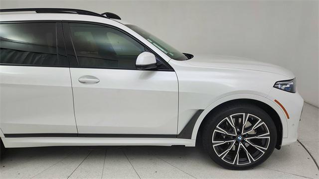 used 2021 BMW X7 car, priced at $60,450