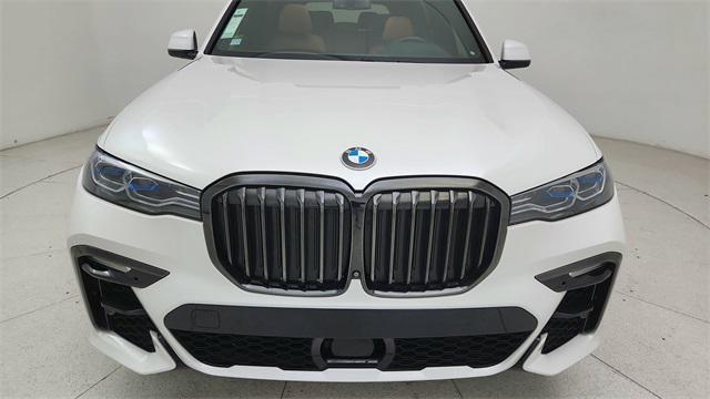 used 2021 BMW X7 car, priced at $60,450