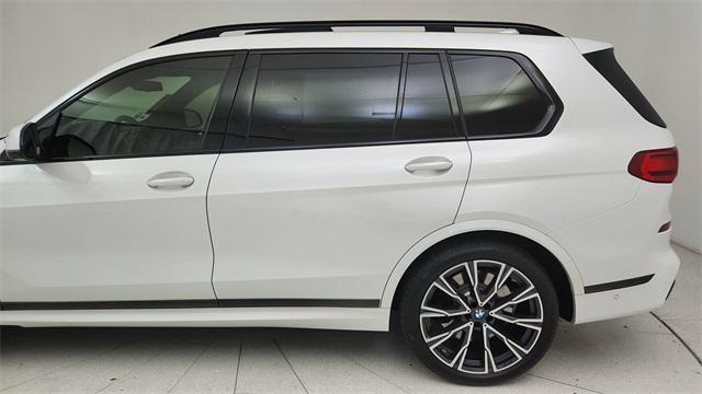 used 2021 BMW X7 car, priced at $60,450