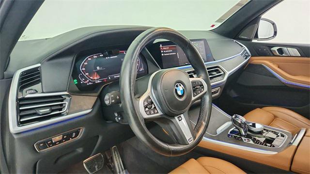 used 2021 BMW X7 car, priced at $60,450