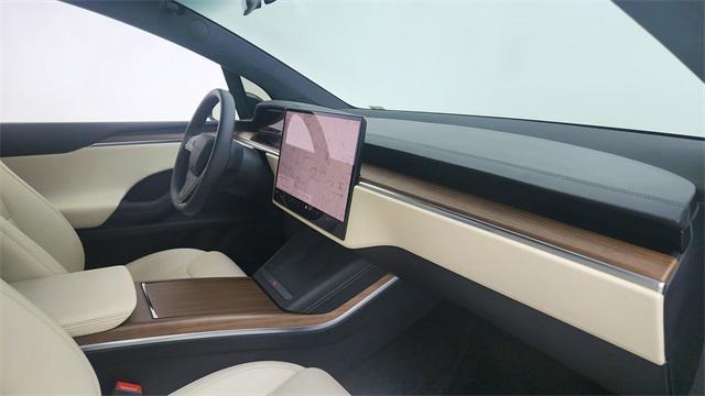 used 2023 Tesla Model X car, priced at $58,850