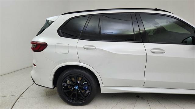 used 2023 BMW X5 PHEV car, priced at $56,950