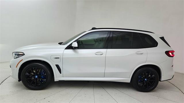 used 2023 BMW X5 PHEV car, priced at $56,950