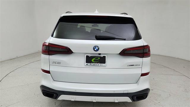 used 2023 BMW X5 PHEV car, priced at $56,950