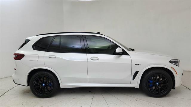 used 2023 BMW X5 PHEV car, priced at $56,950