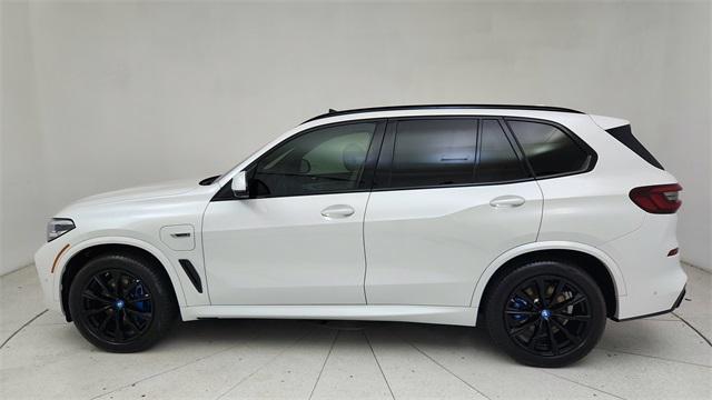 used 2023 BMW X5 PHEV car, priced at $56,950