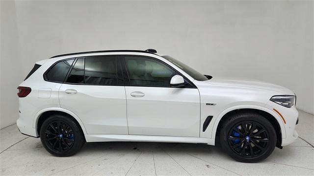 used 2023 BMW X5 PHEV car, priced at $56,950