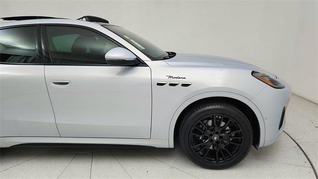 used 2024 Maserati Grecale car, priced at $51,950