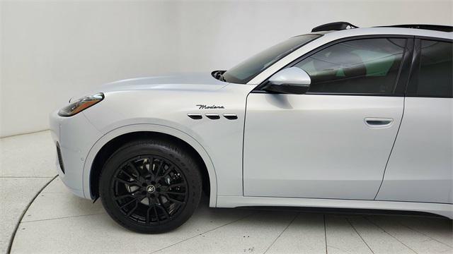 used 2024 Maserati Grecale car, priced at $51,950