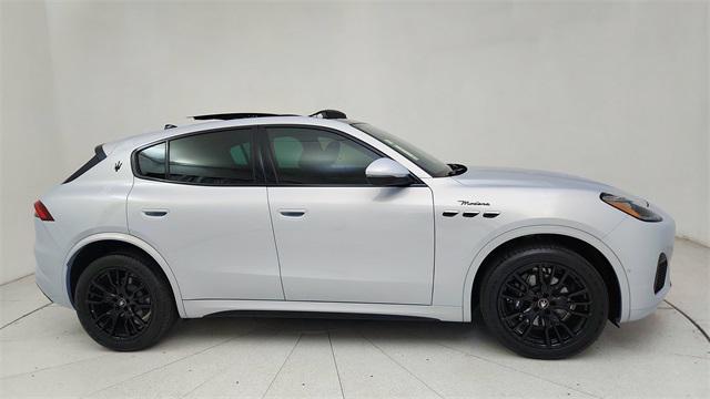 used 2024 Maserati Grecale car, priced at $51,950