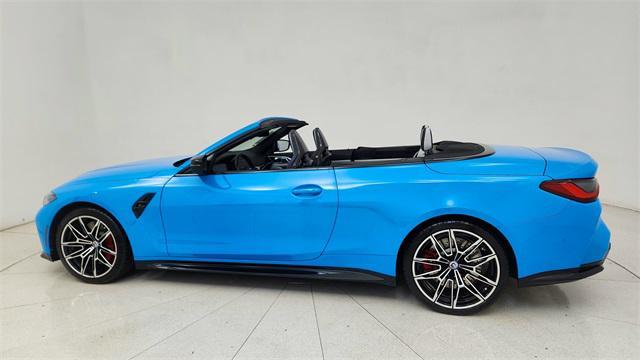 used 2022 BMW M4 car, priced at $63,950