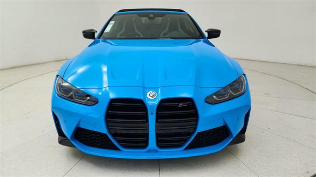 used 2022 BMW M4 car, priced at $63,950