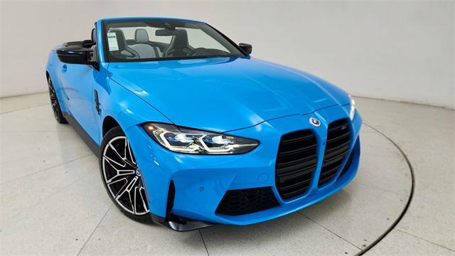 used 2022 BMW M4 car, priced at $63,950