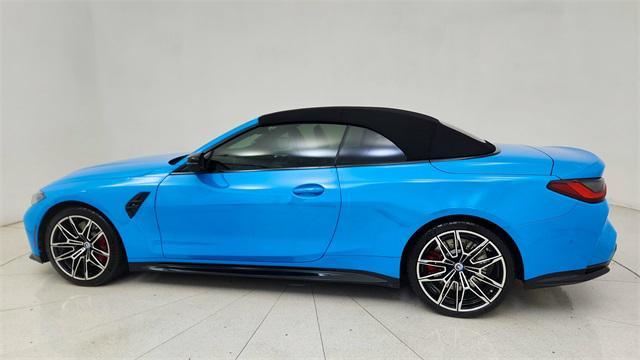 used 2022 BMW M4 car, priced at $63,950