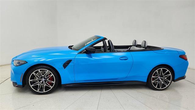 used 2022 BMW M4 car, priced at $63,950