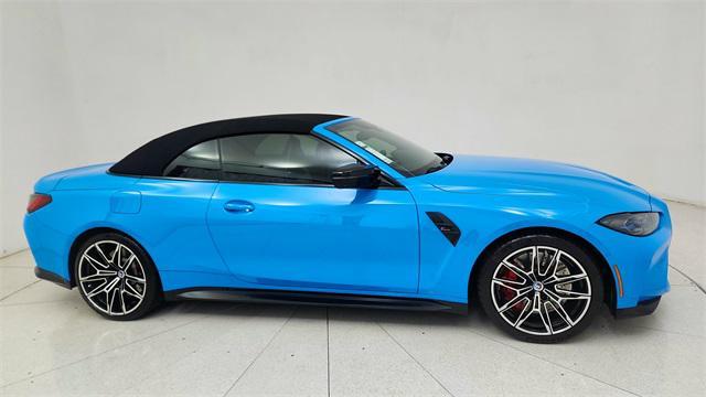 used 2022 BMW M4 car, priced at $63,950